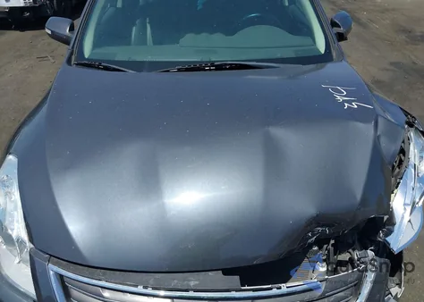 2012 Nissan Altima 3.5 Sr из США, поврежденный, VIN 1N4BL2AP3CN550765